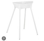 Lama babybad onderstel wit NIEUW, Ophalen, Nieuw, Badje