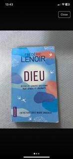 Dieu de Frédéric Lenoir, Envoi