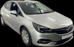 Opel Astra K 1200 Benzine 5Drs Edition + LED Koplampen, Auto's, Te koop, Zilver of Grijs, Stadsauto, Benzine