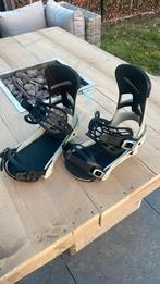 Burton mission bindingen, Sport en Fitness, Ophalen, Zo goed als nieuw, Bindingen