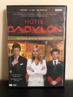 Hotel Babylon seizoen 1 DVD, Comme neuf, Enlèvement ou Envoi