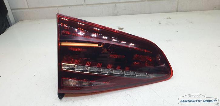 Achterlicht VW Golf VII 7 5G0945307D Smoke links binnen orig, Auto-onderdelen, Verlichting, Volkswagen, Gebruikt