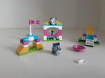 Lego Friends puppy speeltuin, Kinderen en Baby's, Ophalen of Verzenden, Zo goed als nieuw, Complete set, Lego