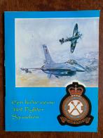 Boek - Een halve Eeuw 349 Fighter Squadron - BAF, Verzamelen, Ophalen of Verzenden, Zo goed als nieuw, Boek of Tijdschrift
