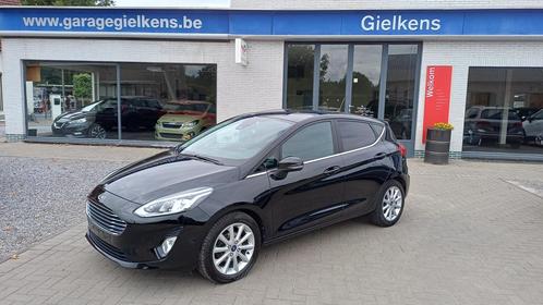 Ford Fiesta 1.1i /carplay/airco/pdc/1j.garantie., Auto's, Ford, Bedrijf, Te koop, Fiësta, ABS, Airbags, Airconditioning, Android Auto