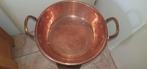 bouilloire à confiture, Antiquités & Art, Enlèvement, Cuivre