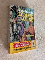 Bob Morane (Le châtiment de l'Ombre Jaune)., Envoi, Utilisé, H. Vernes.