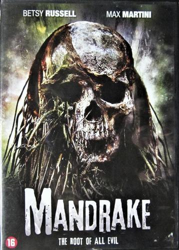 DVD HORROR - MANDRAKE