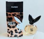 Playboy Eau de Toilette - Play It Wild voor haar 40 ml, Verzamelen, Ophalen of Verzenden, Nieuw