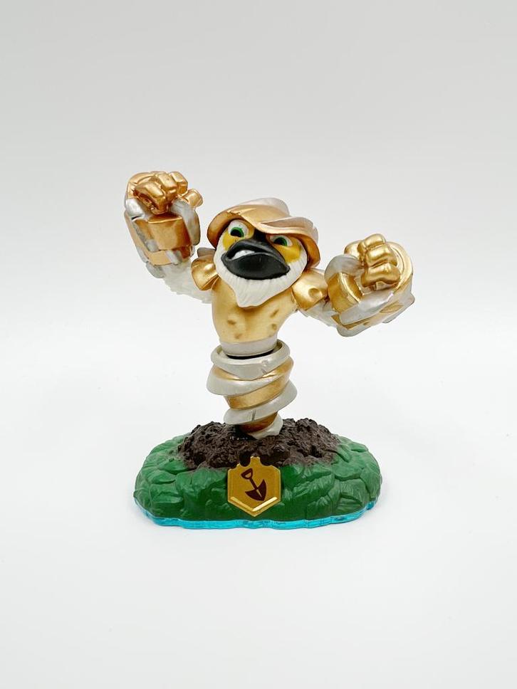 Grilla Drilla Skylanders Swap Force, Games en Spelcomputers, Games | Nintendo Wii, Zo goed als nieuw, Avontuur en Actie, 2 spelers