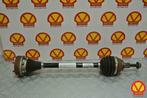 audi rs3 8v a3 sportback aandrijfas links achter 8p0501203, Gebruikt, Audi