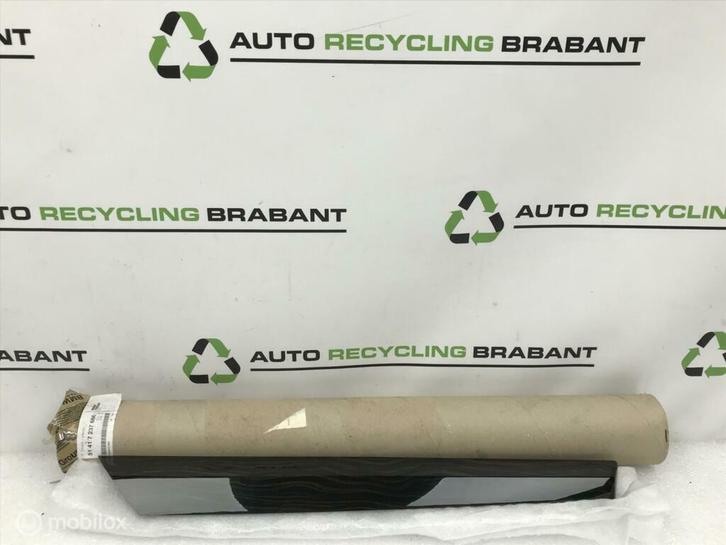 Interieurlijst Rechts Voor BMW X5 E53 NIEUW 51417237686, Auto-onderdelen, Interieur en Bekleding, BMW, Gebruikt, Ophalen of Verzenden