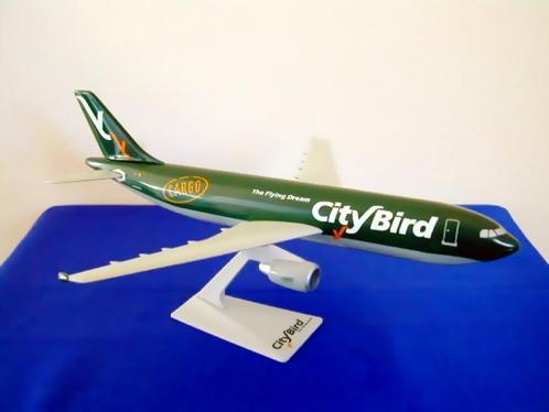 City Bird Scale 1-200 modèle Airbus A300C4 Sabena, Collections, Aviation, Neuf, Enlèvement ou Envoi