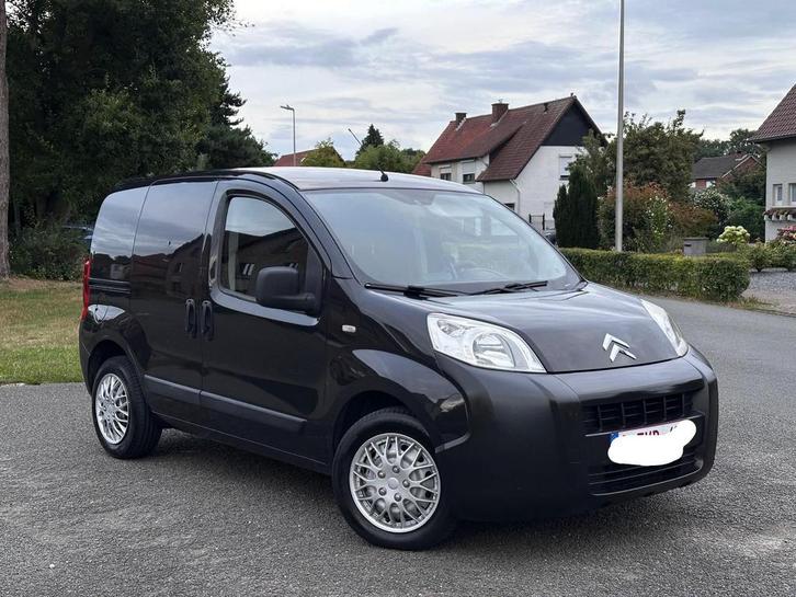 Citroen nemo 1.3d airco, navi.. Gekeurd voor verkoop!, Auto's, Bestelwagens en Lichte vracht, Particulier, Achteruitrijcamera