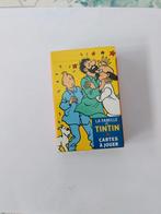Speelkaarten la famille de Tintin, Verzamelen, Speelkaarten, Jokers en Kwartetten, Ophalen of Verzenden, Speelkaart(en)