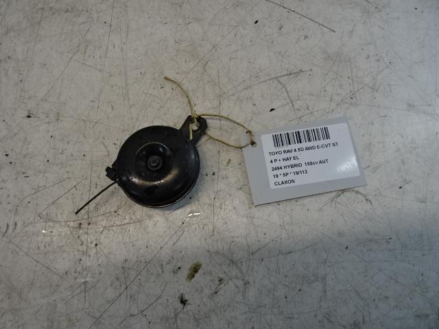 AVERTISSEUR/KLAXON Toyota RAV4 (A4) (01-2012/01-2019), Autos : Pièces & Accessoires, Autres pièces automobiles, Toyota, Utilisé