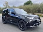 LR DISCOVERY 3.0L 258PK I BTW WAGEN I FULL OPTION, Automaat, USB, Zwart, Leder