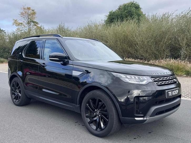 LR DISCOVERY 3.0L 258PK I BTW WAGEN I FULL OPTION, Auto's, Land Rover, Bedrijf, 4x4, ABS, Achteruitrijcamera, Adaptieve lichten
