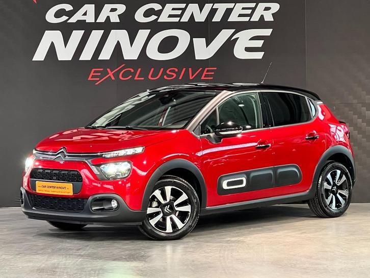 Citroën C3 PureTech * DAB * PDC arrière+Caméra * Navi, Autos, Citroën, Entreprise, Achat, C3, ABS, Caméra de recul, Airbags, Air conditionné