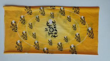 Tour de France - neck warmer / TDF beschikbaar voor biedingen