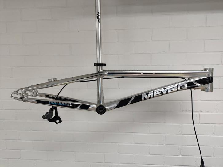 Meybo Holeshot Pro xxxxl, Pro 23 Frame Kader, Fietsen en Brommers, Fietsen | Crossfietsen en BMX, Zo goed als nieuw, V-brakes