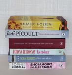 6 romans Picoult Hosseini Roberts Kinsella Ryan De Rosnay, Ophalen of Verzenden, Gelezen, Diverse auteurs, België