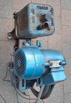 Stork Waterpomp 220volt, Ophalen