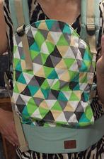 Mintgroene kinderkraft draagzak nieuw!, Kinderen en Baby's, Babydragers en Draagdoeken, Nieuw, Buik, Draagzak, Ophalen