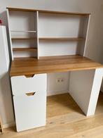 Verbaudet Bureau enfant avec rangements, Ophalen, Gebruikt, Bureau
