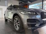 Jaguar F-Pace 2.0 D Prestige /PDC/PANO/GPS/ 12 M Garantie, Auto's, Automaat, 1995 cc, 4 cilinders, Leder