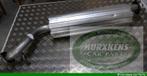 Middendemper Range Rover P38 V8 met katalysator, Auto-onderdelen, Ophalen of Verzenden, Nieuw, Land Rover