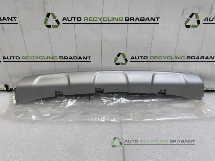 Spoiler pare-choc avant d'un Dacia Sandero, -, 3 mois de garantie, Utilisé, -