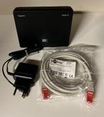 ➡️ Siemens Gigaset N300A IP N300 Dect Base S30852-S2234-M101, Ophalen of Verzenden, Refurbished, 4 handsets of meer