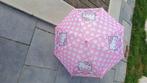 Parapluies enfants Hello Kitty, cars ,Hana montana neufs, Ophalen, Nieuw, Blauw