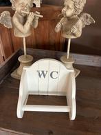 Toiletrolhoudertje, Ophalen, Zo goed als nieuw