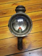 WO2 - WO1 Duitse truppenfahrrad lamp, Verzamelen, Militaria | Tweede Wereldoorlog, Ophalen, Landmacht, Overige typen