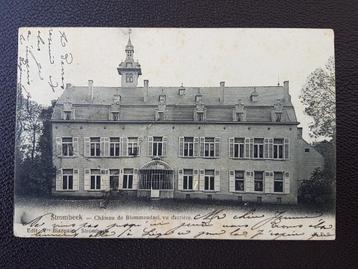 Postkaart Strombeek Kasteel Chateau de Blommendael beschikbaar voor biedingen