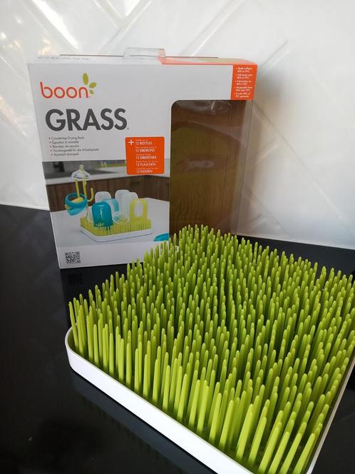 Boon afdruiprek, Kinderen en Baby's, Babyvoeding en Toebehoren, Zo goed als nieuw, Ophalen