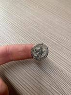 Romeinse munt | denarius | Hadrian, Postzegels en Munten, Italië, Zilver, Ophalen of Verzenden, Losse munt