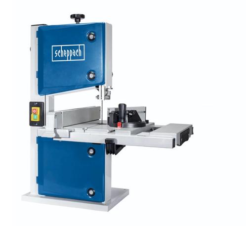 Lintzaag Scheppach HBS 30, Doe-het-zelf en Bouw, Gereedschap | Zaagmachines, Gebruikt, Lintzaag, Minder dan 600 watt, 70 mm of meer