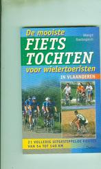 De mooiste fietstochten voor wielertoeristen in Vlaanderen, Boeken, Ophalen of Verzenden, Zo goed als nieuw