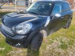 Mini Cooper Countryman D 4 all automaat 4x4, Auto's, Automaat, Leder en Stof, Diesel, Particulier