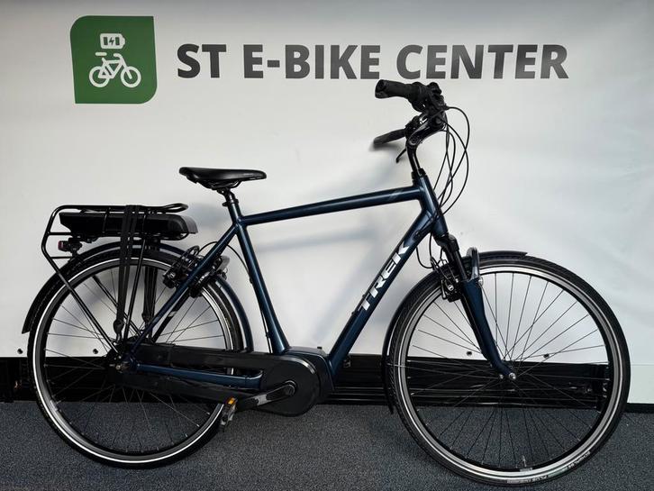 Trek LM3+ - Electrische Heren Fiets - Bosch Motor - Enviolo, Fietsen en Brommers, Fietsen | Heren | Herenfietsen, Overige merken