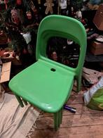 Chaise verte  ikea urban, Kinderen en Baby's, Ophalen of Verzenden, Zo goed als nieuw