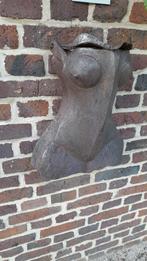 Unieke Handgemaakte Brievenbus Kunstwerk, Tuin en Terras, Ophalen