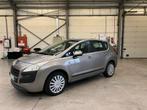 Peugeot 3008 1.6HDi euro5, Auto's, Peugeot, Voorwielaandrijving, Euro 5, Stof, 4 cilinders