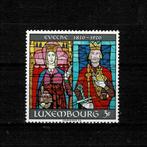 EUROPE LUXEMBOURG VITRAIL 1 TIMBRE NEUF - VOIR SCAN, Timbres & Monnaies, Timbres | Europe | Autre, Envoi, Luxembourg, Non oblitéré