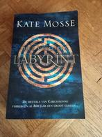 Kate Mosse: het verloren labyrint, Boeken, Thrillers, Gelezen, Ophalen of Verzenden