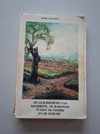 De geschiedenis van Meerbeek, Ophalen