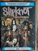 Slipknot live Roskilde 2011, CD & DVD, Comme neuf, Enlèvement
